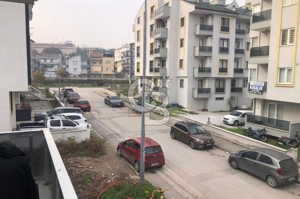 CB KİNG'DEN GAZİOSMANPAŞA MAHALLESİ 1+1 KİRALIK DAİRE