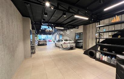 BURSA, NİLÜFER KIZILAY PLAZA'DA KİRALIK DÜKKAN