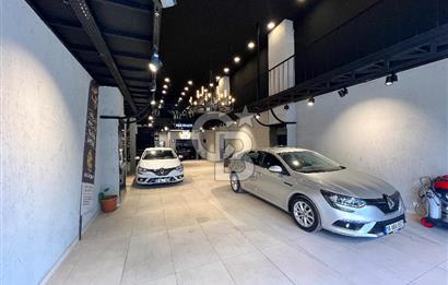 BURSA, NİLÜFER KIZILAY PLAZA'DA KİRALIK DÜKKAN