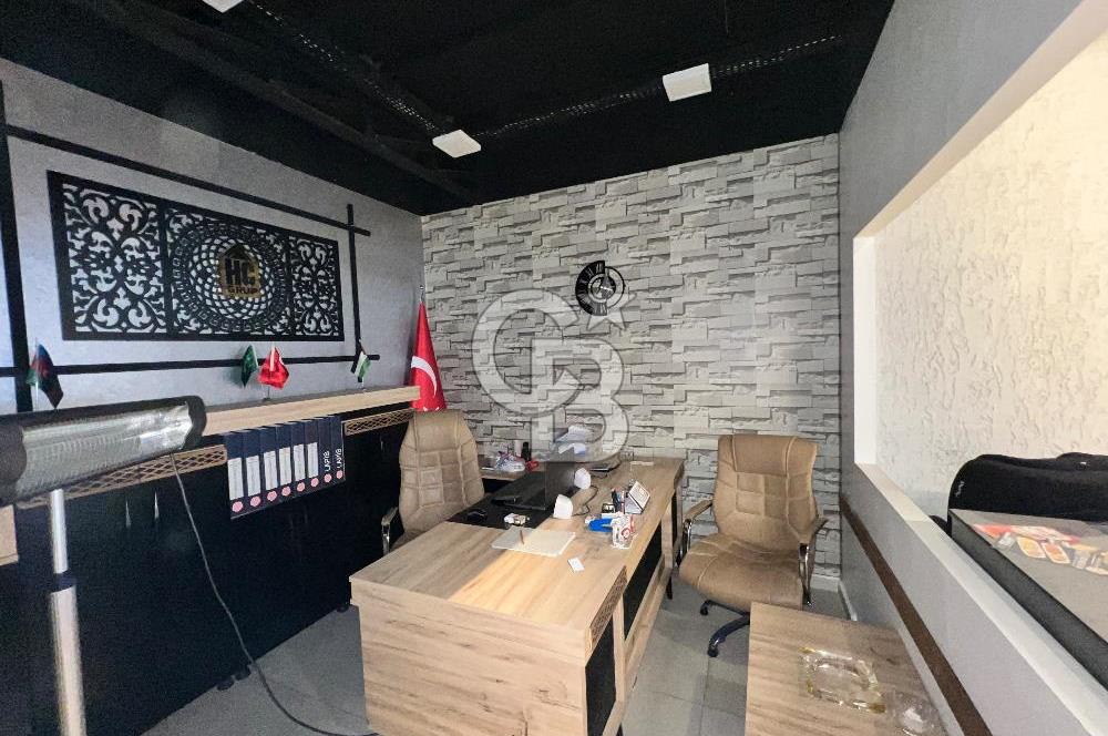 BURSA, NİLÜFER KIZILAY PLAZA'DA KİRALIK DÜKKAN