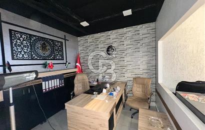 BURSA, NİLÜFER KIZILAY PLAZA'DA KİRALIK DÜKKAN