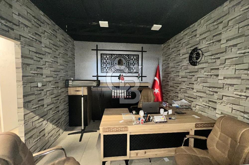 BURSA, NİLÜFER KIZILAY PLAZA'DA KİRALIK DÜKKAN