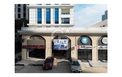 BURSA, NİLÜFER KIZILAY PLAZA'DA KİRALIK DÜKKAN