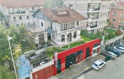 BURSA ÇEKİRGE'DE SATILIK İŞ YERİ VE VİLLA