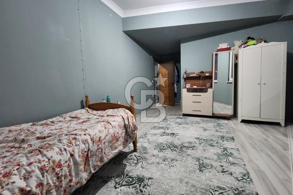 Çayırova İnönü Mahallesinde Satılık 3+1-120m2 Ters Dubleks