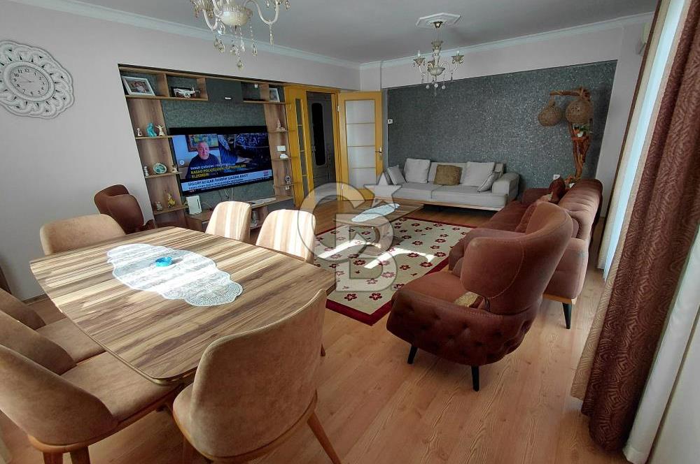 BAYRAKLI POSTACIALR MAH. 3+1 SATILIK DAİRE