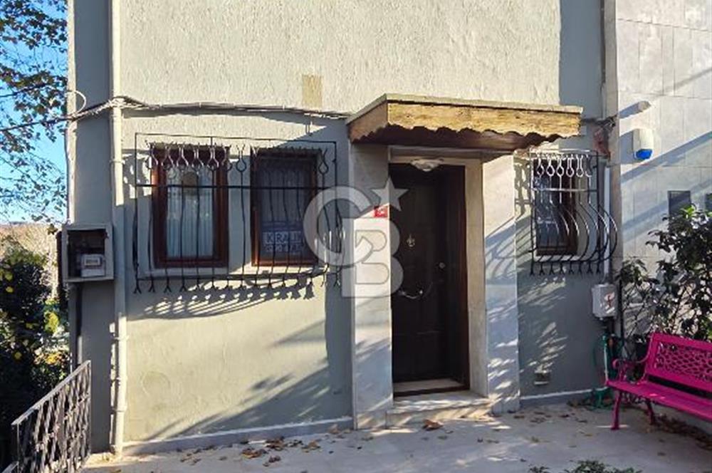 AKATLAR'DA KİRALIK SANATÇILAR PARKI MANZARALI BAHÇE İÇİNDE MÜSTAKİL DUBLEKS