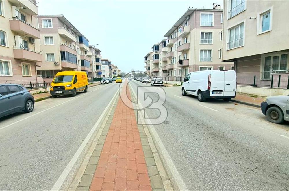 ÇANAKKALE MERKEZ BARBAROS KİRALIK 1+1 KAPALI MUTFAK