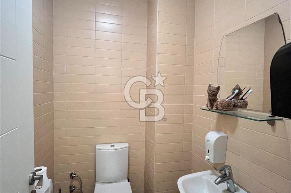 BURSA, NİLÜFER KIZILAY PLAZA'DA KİRALIK DÜKKAN