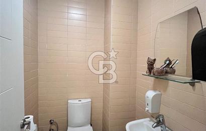 BURSA, NİLÜFER KIZILAY PLAZA'DA KİRALIK DÜKKAN