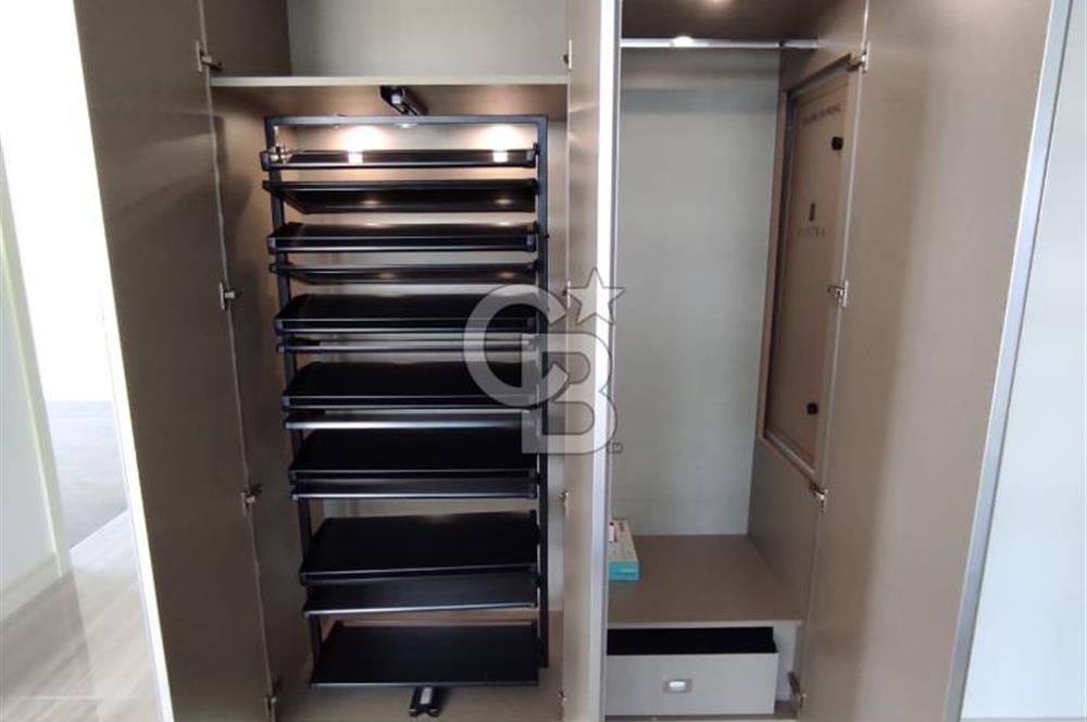 ÇAYYOLU SANTRA'DA CAM BALKONLU 2 + 1 KİRALIK DAİRE