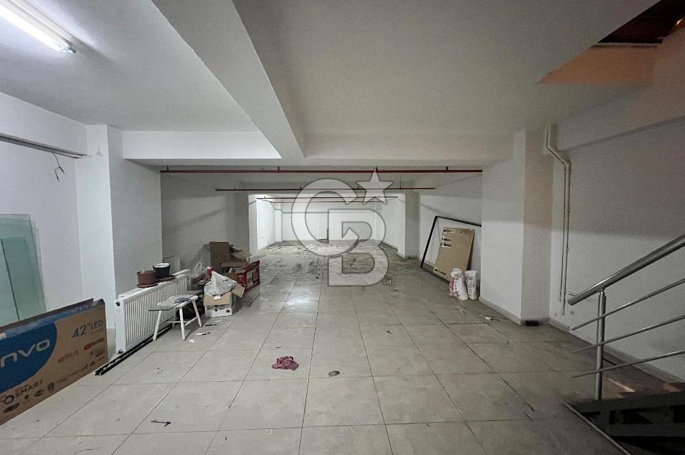 BURSA, NİLÜFER KIZILAY PLAZA'DA KİRALIK DÜKKAN