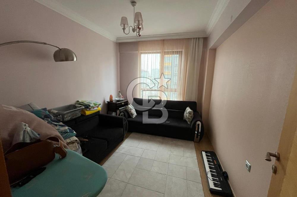 ÇAKIRLARDA FERAH, LÜKS, GENİŞ BALKONLU 3+1 SATILIK DAİRE