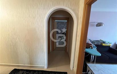 ÇAKIRLARDA FERAH, LÜKS, GENİŞ BALKONLU 3+1 SATILIK DAİRE