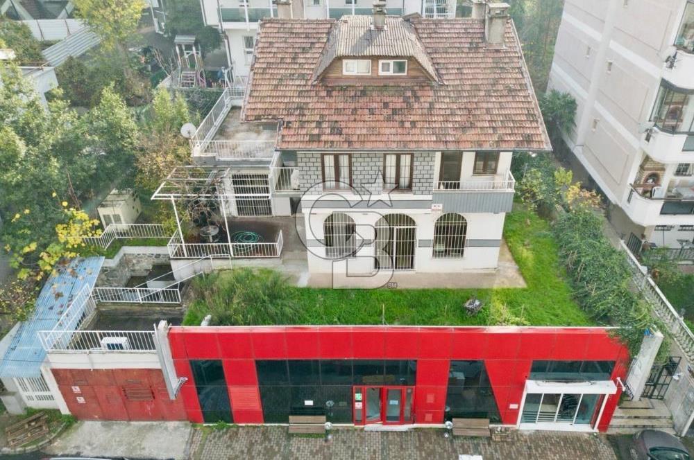 BURSA ÇEKİRGE'DE SATILIK İŞ YERİ VE VİLLA