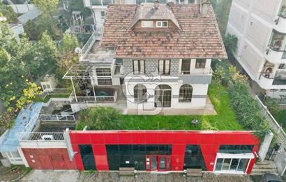 BURSA ÇEKİRGE'DE SATILIK İŞ YERİ VE VİLLA