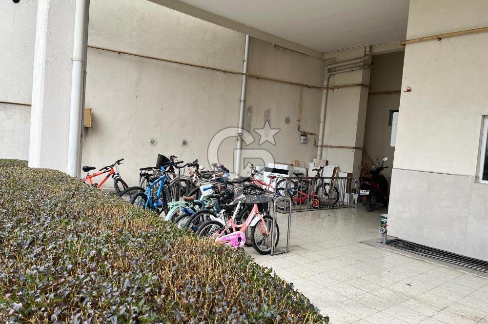 ÇAKIRLARDA FERAH, LÜKS, GENİŞ BALKONLU 3+1 SATILIK DAİRE