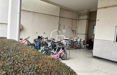 ÇAKIRLARDA FERAH, LÜKS, GENİŞ BALKONLU 3+1 SATILIK DAİRE