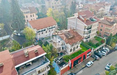 BURSA ÇEKİRGE'DE SATILIK İŞ YERİ VE VİLLA