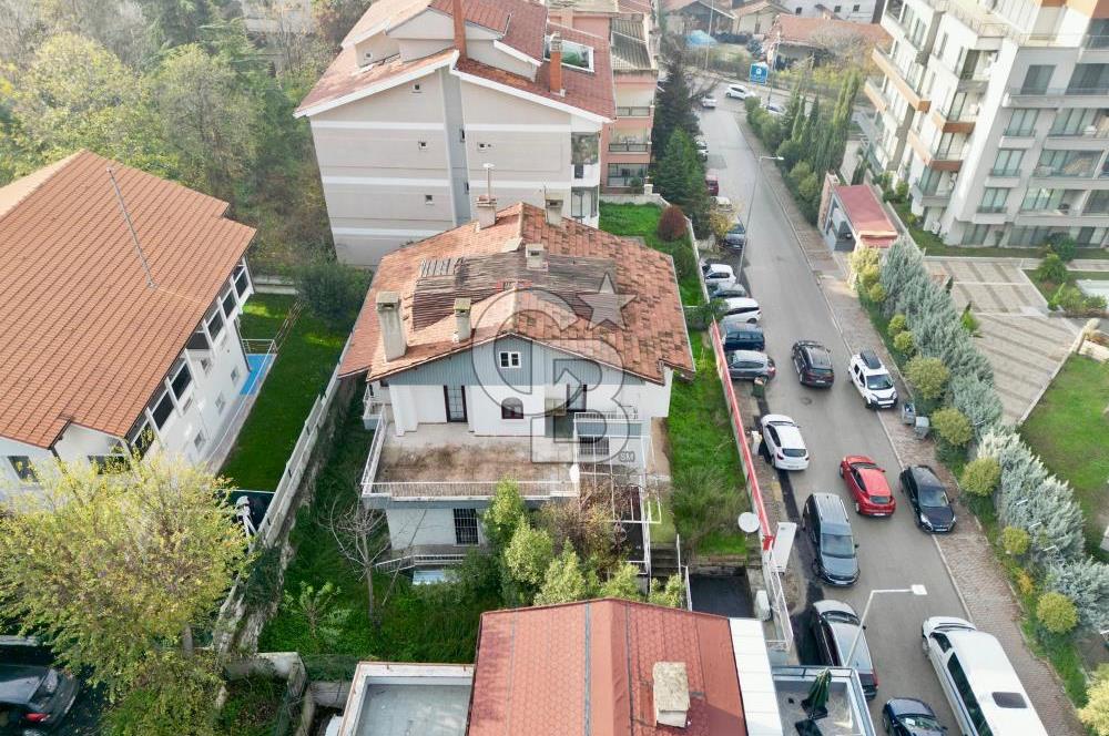 BURSA ÇEKİRGE'DE SATILIK İŞ YERİ VE VİLLA