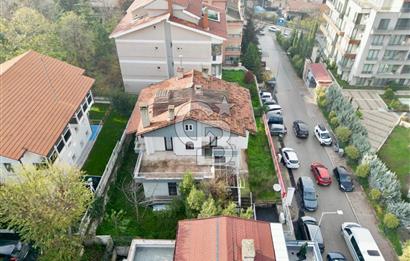 BURSA ÇEKİRGE'DE SATILIK İŞ YERİ VE VİLLA
