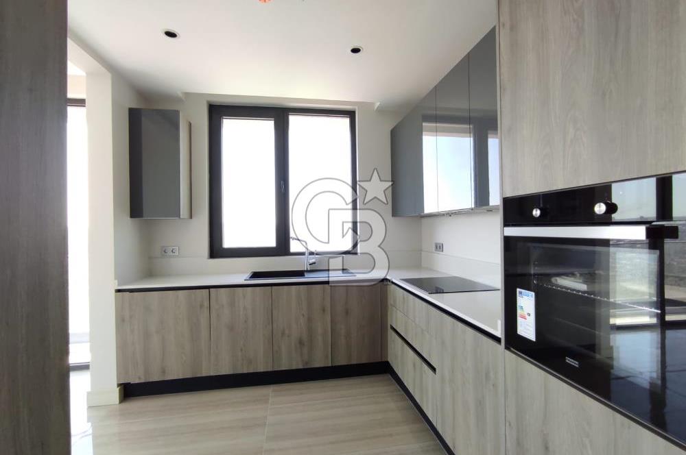 ÇAYYOLU SANTRA'DA CAM BALKONLU 2 + 1 KİRALIK DAİRE