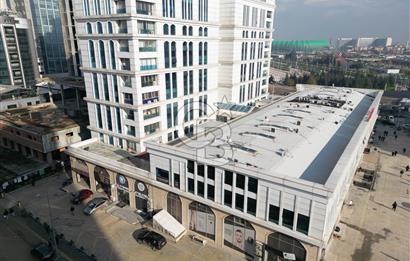 BURSA, NİLÜFER KIZILAY PLAZA'DA KİRALIK DÜKKAN