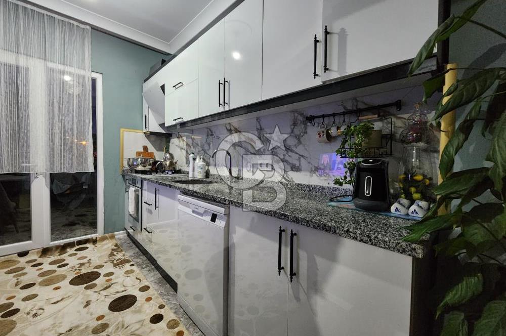 Çayırova İnönü Mahallesinde Satılık 3+1-120m2 Ters Dubleks