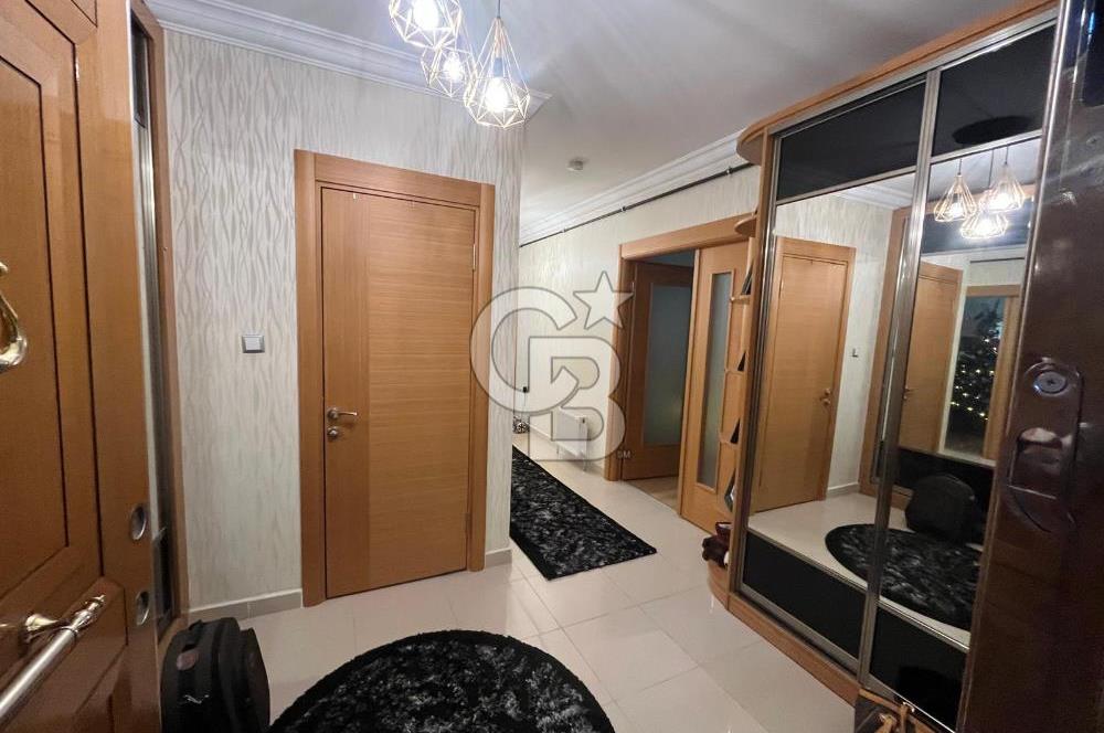 ÇAKIRLARDA FERAH, LÜKS, GENİŞ BALKONLU 3+1 SATILIK DAİRE