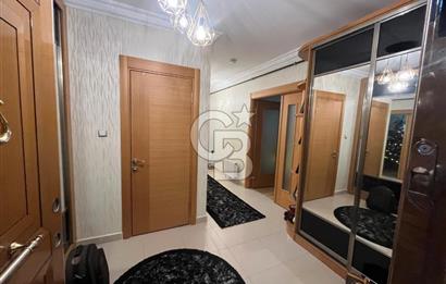 ÇAKIRLARDA FERAH, LÜKS, GENİŞ BALKONLU 3+1 SATILIK DAİRE