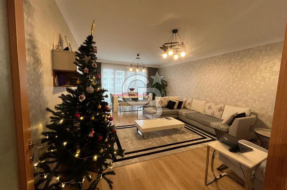 ÇAKIRLARDA FERAH, LÜKS, GENİŞ BALKONLU 3+1 SATILIK DAİRE