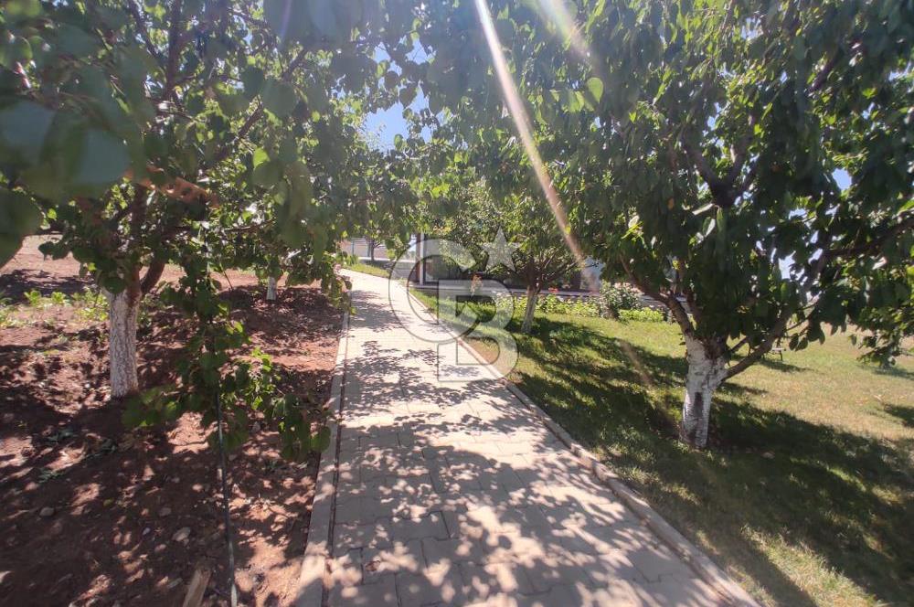 GÖLBAŞI YAĞLIPINAR DA 750 m² GÖL MANZARALI İMARLI ARSA