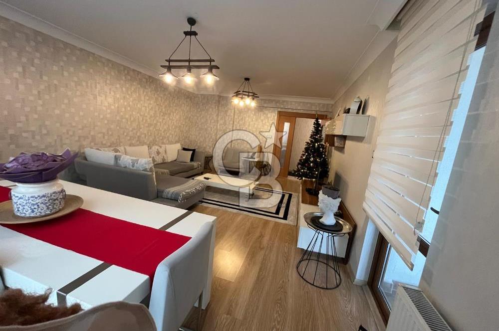 ÇAKIRLARDA FERAH, LÜKS, GENİŞ BALKONLU 3+1 SATILIK DAİRE