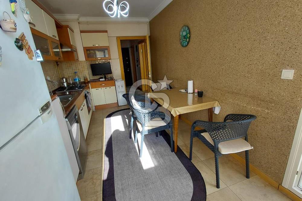 BAYRAKLI POSTACIALR MAH. 3+1 SATILIK DAİRE