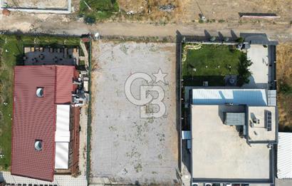 BURSA, NİLÜFERKÖY'ÜN CAZİBE MERKEZİNDE SATILIK TİCARİ ARSA