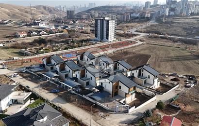 DODURGA MAHALLESİ'NDE AKILLI EV SİSTEMLİ SATILIK 6+2 VİLLA