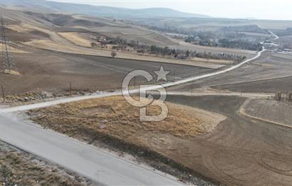 ANKARA'DA AKARYAKIT İSTASYONU VE TİCARİ İMARLI SATILIK ARSA