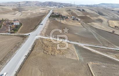 ANKARA'DA AKARYAKIT İSTASYONU VE TİCARİ İMARLI SATILIK ARSA