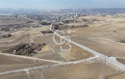 ANKARA'DA AKARYAKIT İSTASYONU VE TİCARİ İMARLI SATILIK ARSA