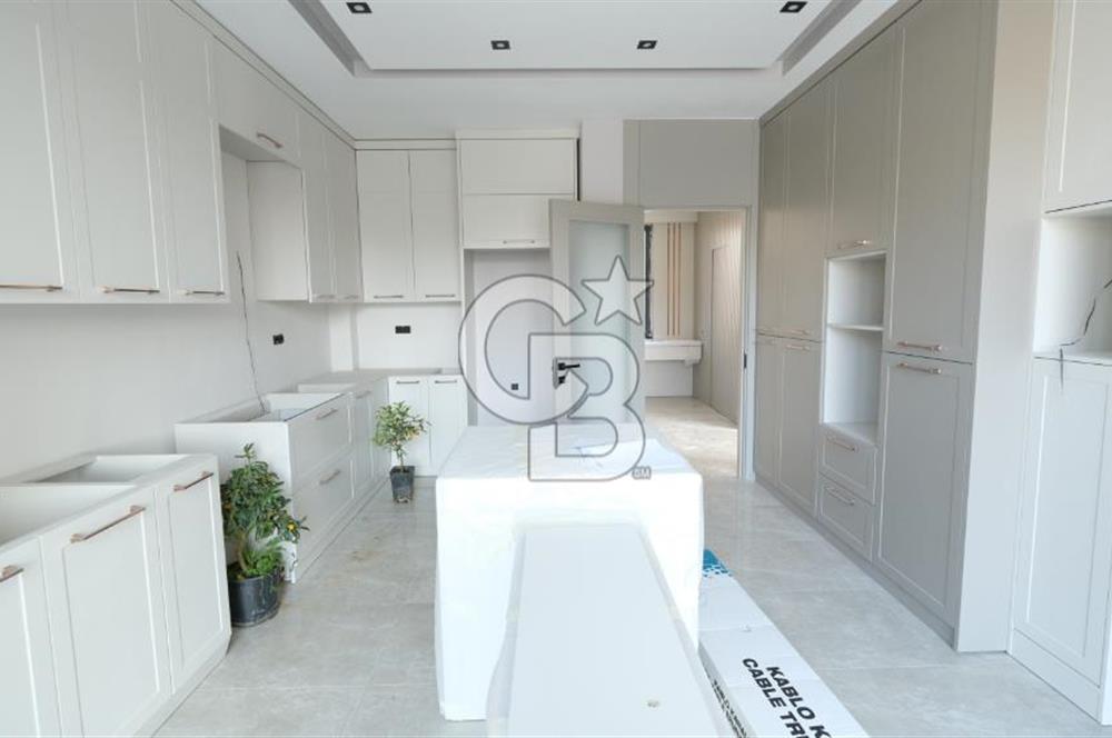 DODURGA MAHALLESİ'NDE AKILLI EV SİSTEMLİ SATILIK 6+2 VİLLA