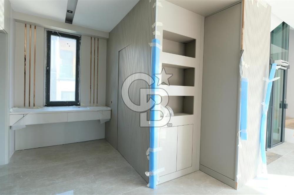 DODURGA MAHALLESİ'NDE AKILLI EV SİSTEMLİ SATILIK 6+2 VİLLA