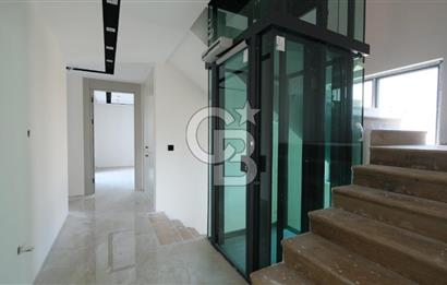 DODURGA MAHALLESİ'NDE AKILLI EV SİSTEMLİ SATILIK 6+2 VİLLA