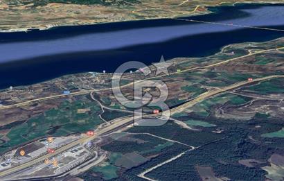 1915 Çanakkale Köprüsü Manzaralı Tarla Acil Satılık Fırsat!!