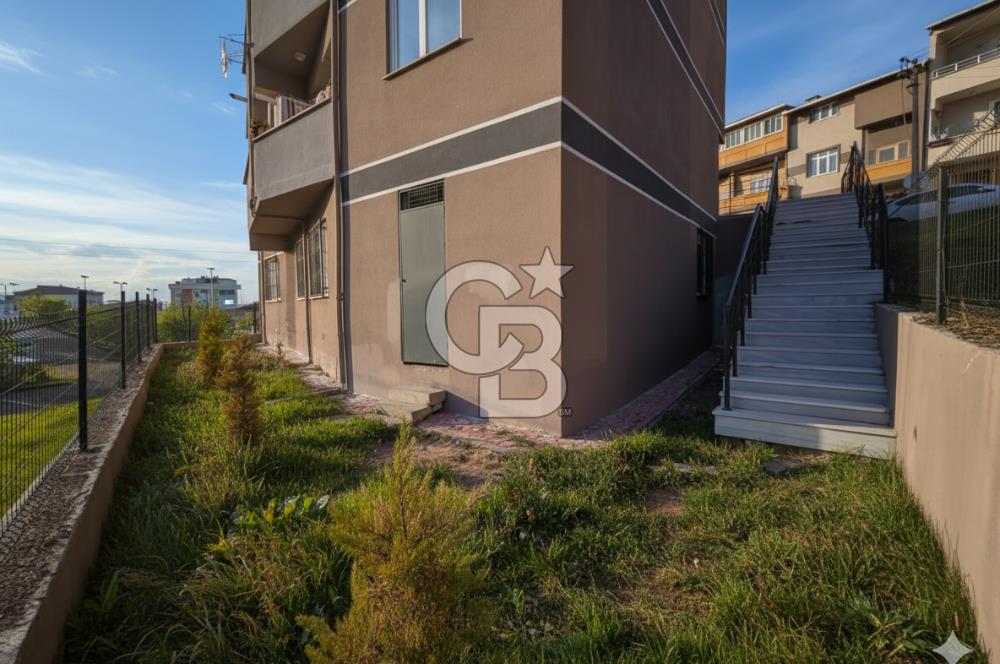 Çayırova İnönü Mahallesinde Satılık 3+1-120m2 Ters Dubleks