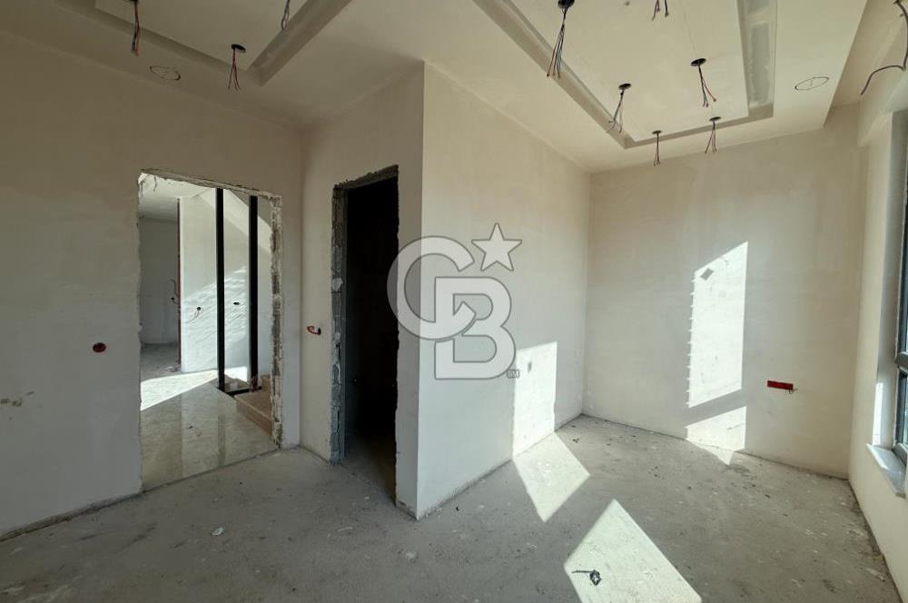 DODURGA MAHALLESİ'NDE AKILLI EV SİSTEMLİ SATILIK 6+2 VİLLA