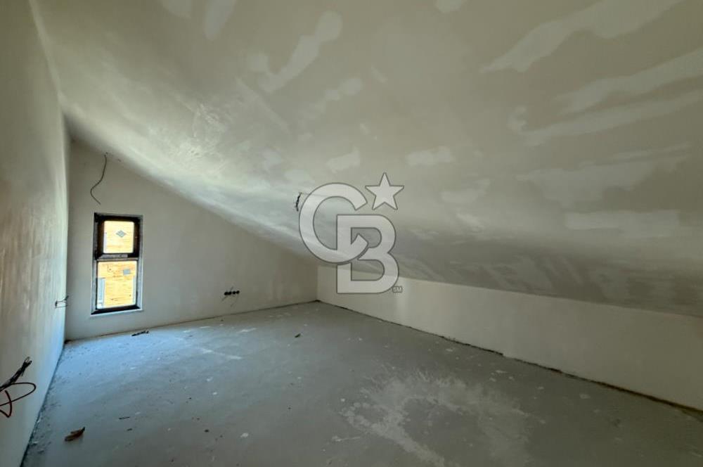 DODURGA MAHALLESİ'NDE AKILLI EV SİSTEMLİ SATILIK 6+2 VİLLA