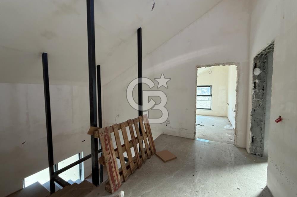 DODURGA MAHALLESİ'NDE AKILLI EV SİSTEMLİ SATILIK 6+2 VİLLA