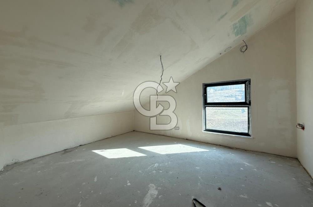 DODURGA MAHALLESİ'NDE AKILLI EV SİSTEMLİ SATILIK 6+2 VİLLA