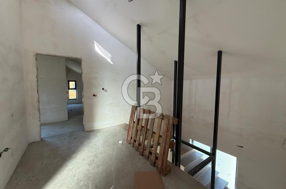 DODURGA MAHALLESİ'NDE AKILLI EV SİSTEMLİ SATILIK 6+2 VİLLA