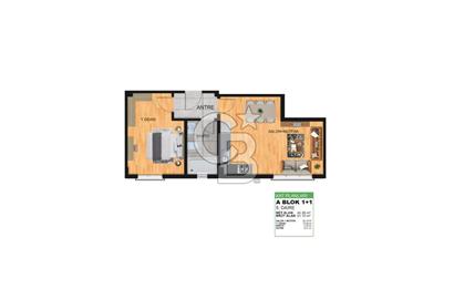 Selimpaşa'da 1+1 Satılık Daire